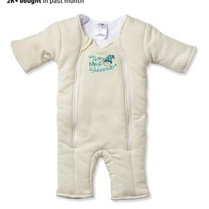 Baby Merlin's Magic Sleepsuit Cream